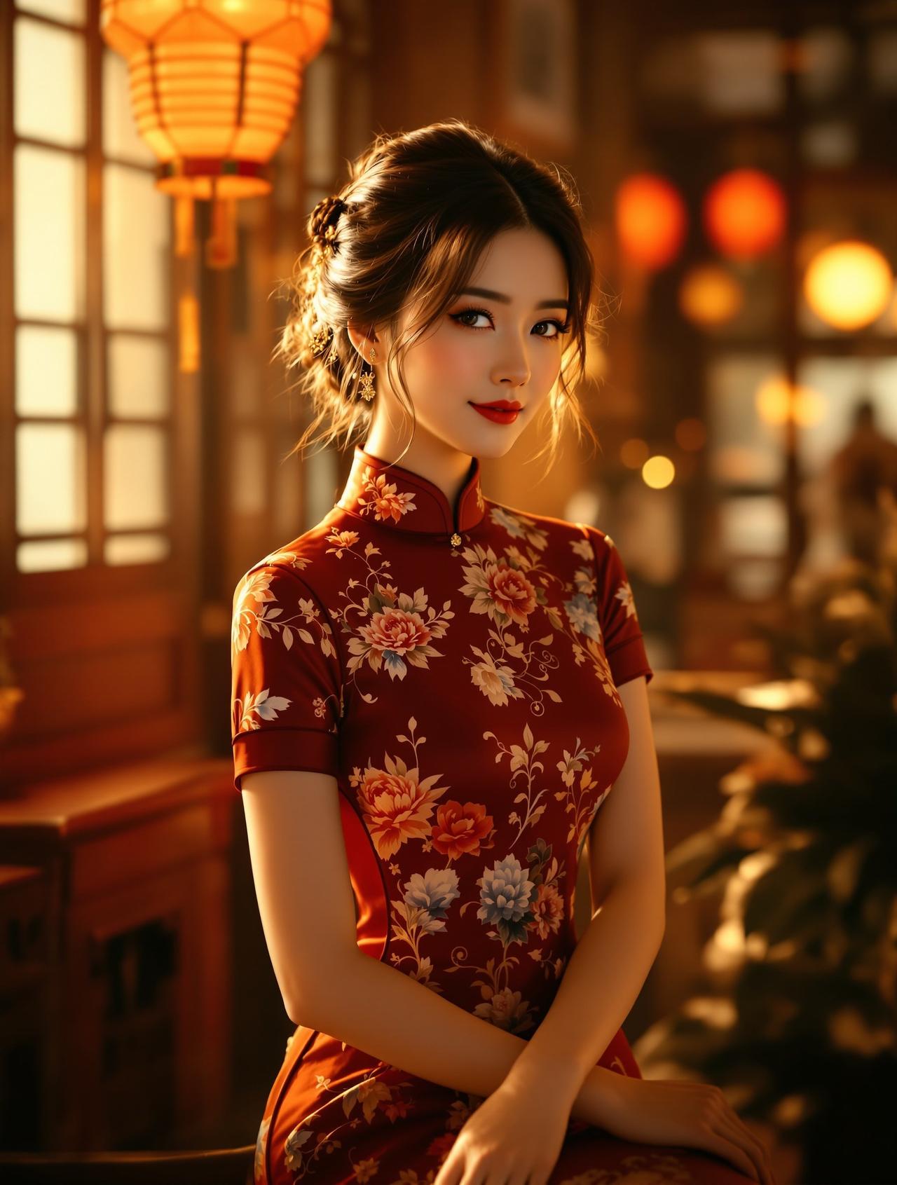 短剧素材库：玉兰阁