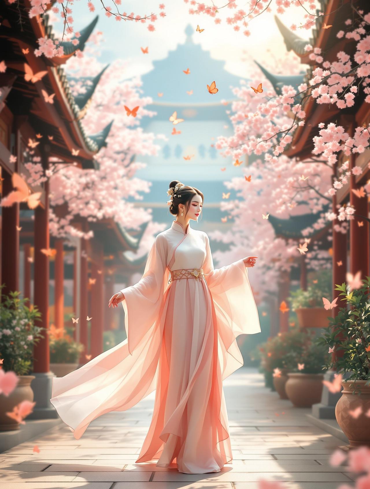 短剧素材库：镜中花