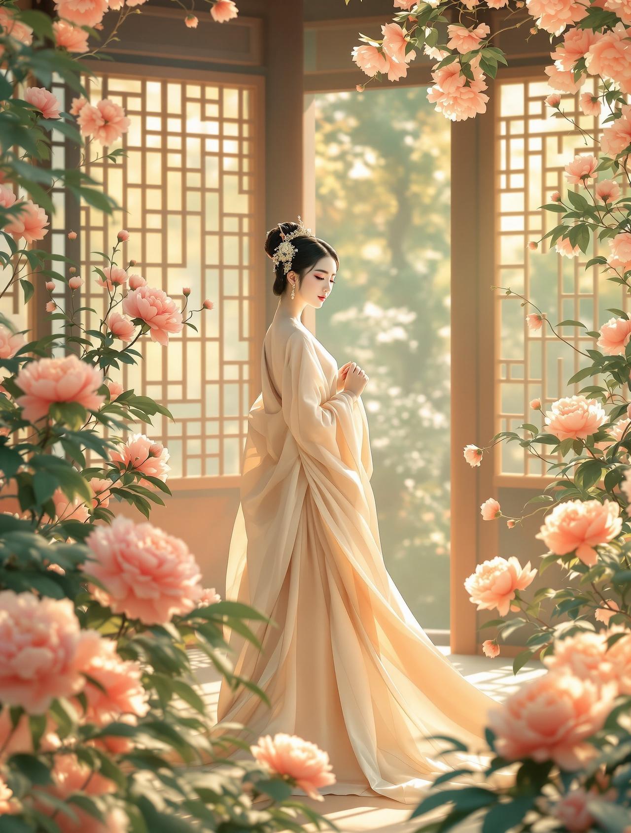 短剧素材库 - 长安十二时辰之玉兰令，一纸密令，十二时辰定乾坤