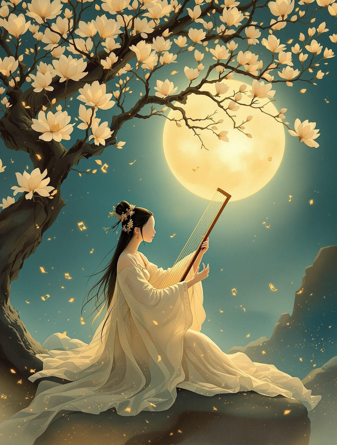 短剧素材库：九幽镇魂曲